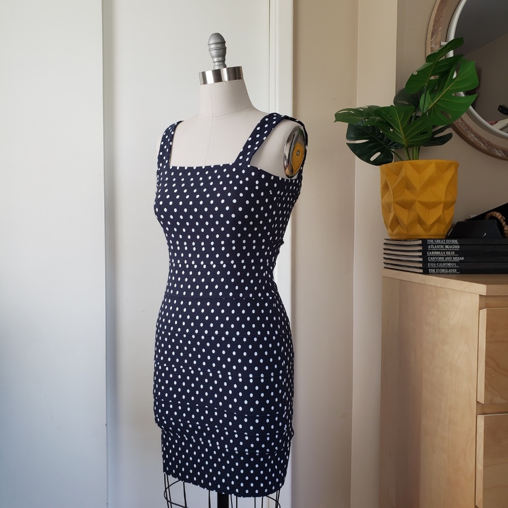 Tommy Hilfiger Polka Dot Dress Size 2!